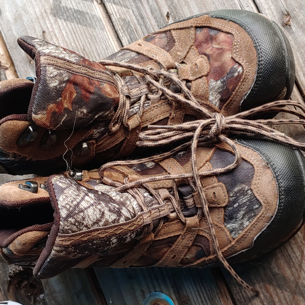 Mens LL bean boots
